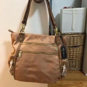 Foley and Corinna felicity purse